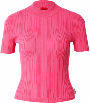 HUGO Sveter 'Sarpharim'  svetloružová