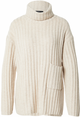 OUI Sveter  svetlobéžová