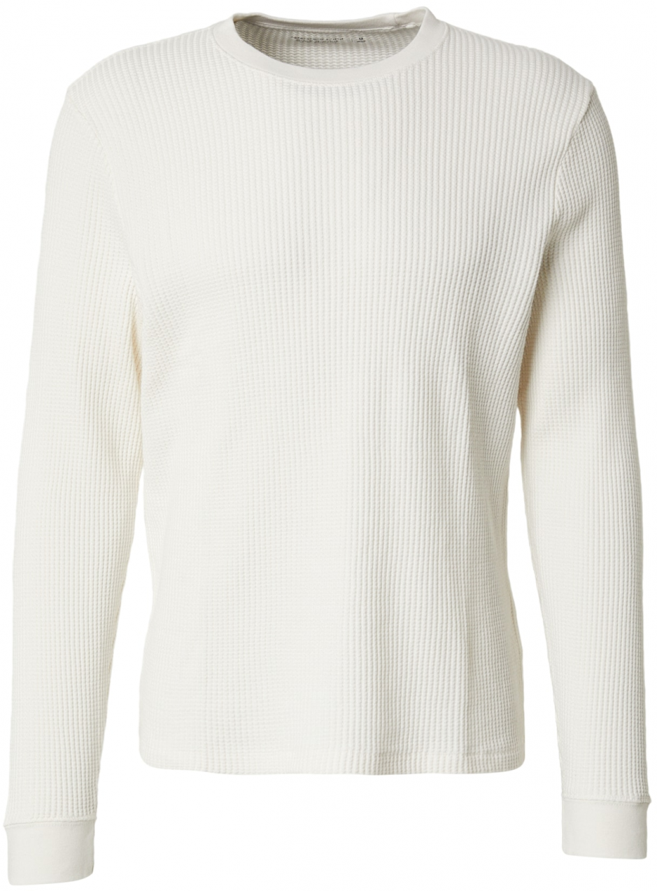 Abercrombie & Fitch Tričko 'CLASSIC'  biela