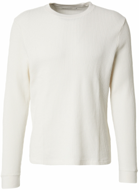 Abercrombie & Fitch Tričko 'CLASSIC'  biela