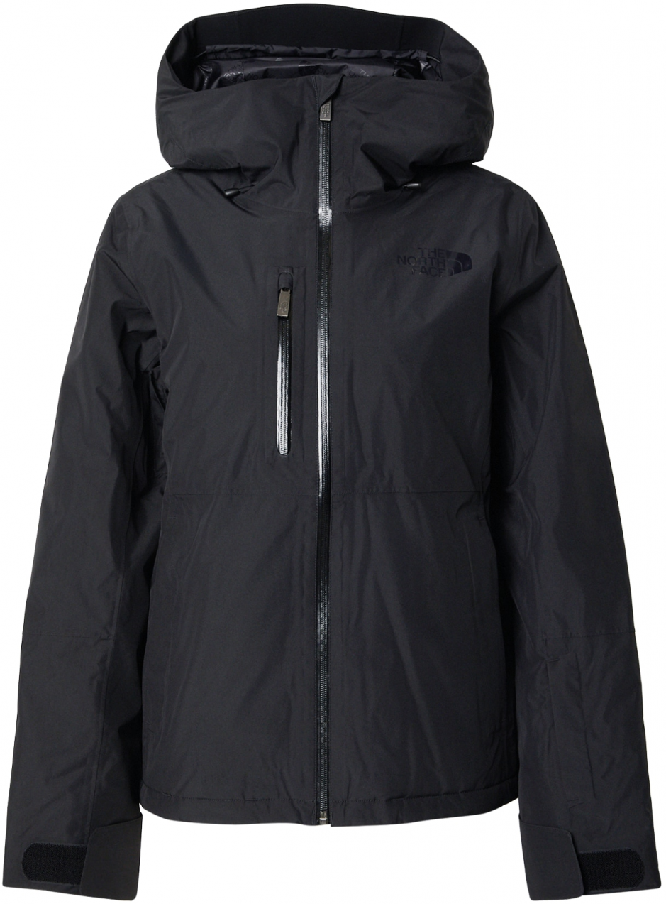 THE NORTH FACE Outdoorová bunda 'DESCENDIT'  čierna