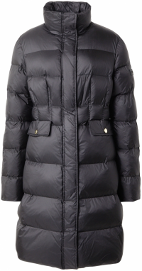 PINKO Zimná bunda  čierna