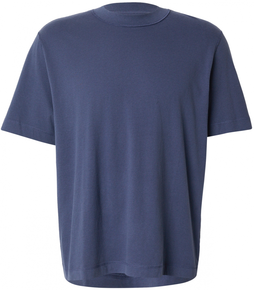 Abercrombie & Fitch Tričko  zafírová