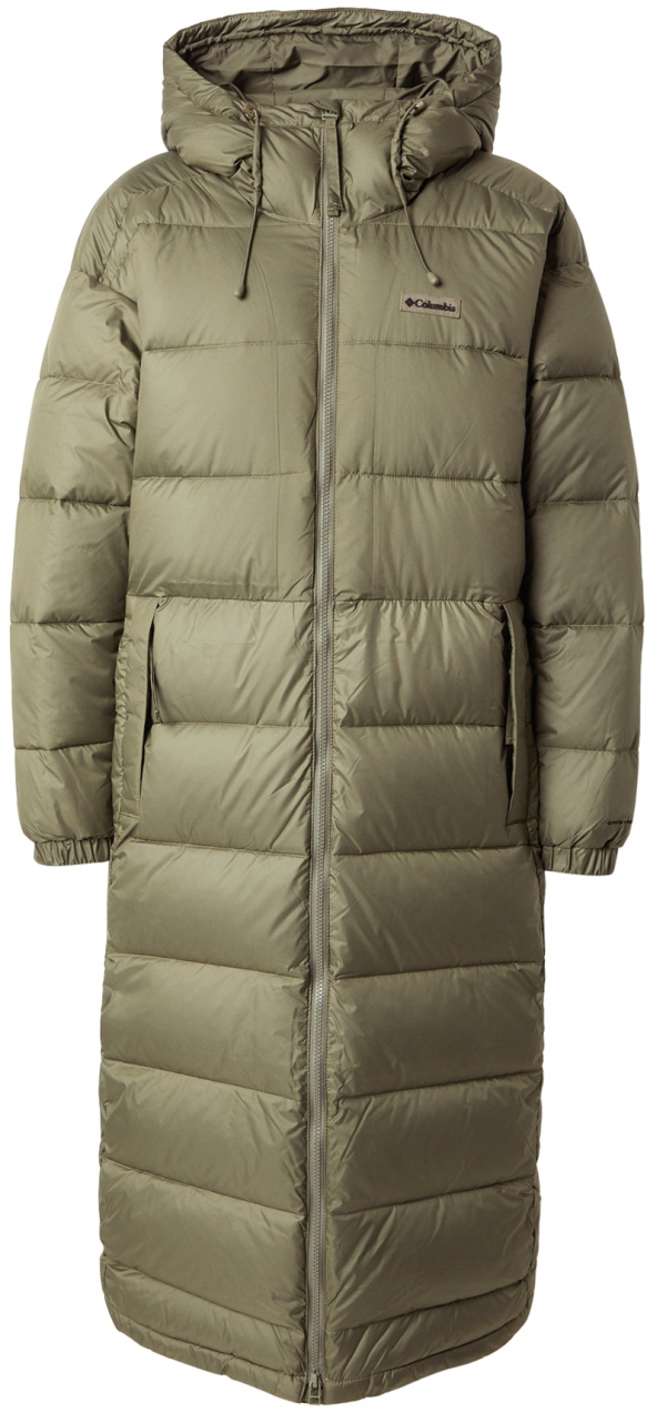 COLUMBIA Outdoorový kabát 'Pike Lake III'  kaki