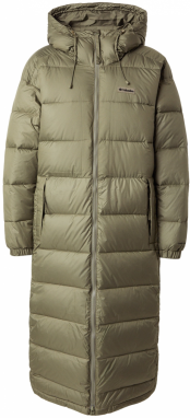 COLUMBIA Outdoorový kabát 'Pike Lake III'  kaki