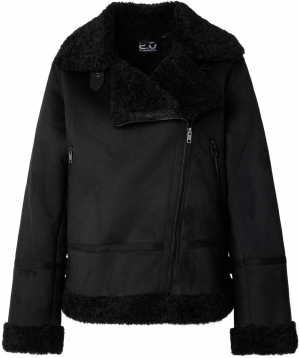 Mauritius Prechodná bunda '2Wyulli'  čierna