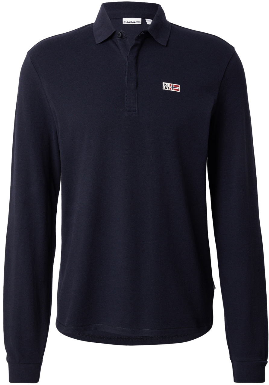 NAPAPIJRI Tričko 'EVAN'  čierna