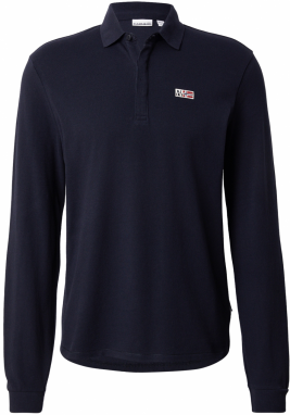 NAPAPIJRI Tričko 'EVAN'  čierna