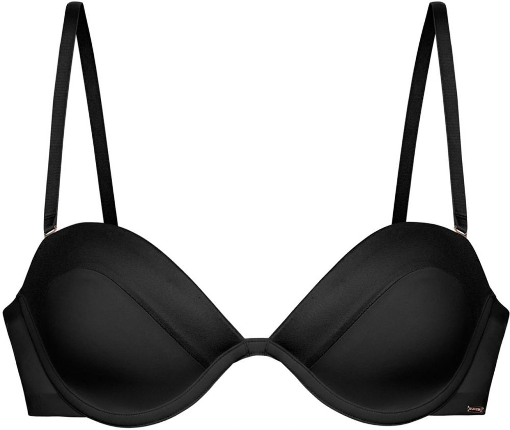 Dorina Podprsenka 'Essensual'  čierna