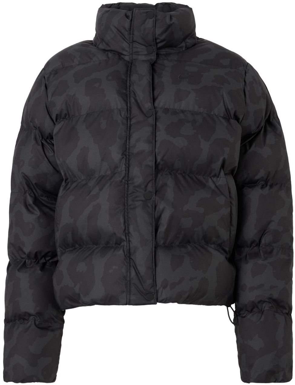 Dámske oblečenie - Dámske kabáty, vetrovky a vesty - Šedá - Nike Sportswear Zimná bunda  tmavosivá / čierna Nike Sportswear Zimná bunda  tmavosivá / čierna
