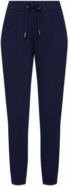 b.young Plisované nohavice 'BYRizetta'  tmavomodrá