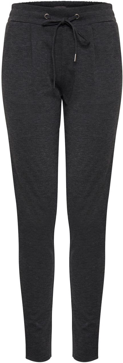 ICHI Nohavice 'IHKate'  antracitová