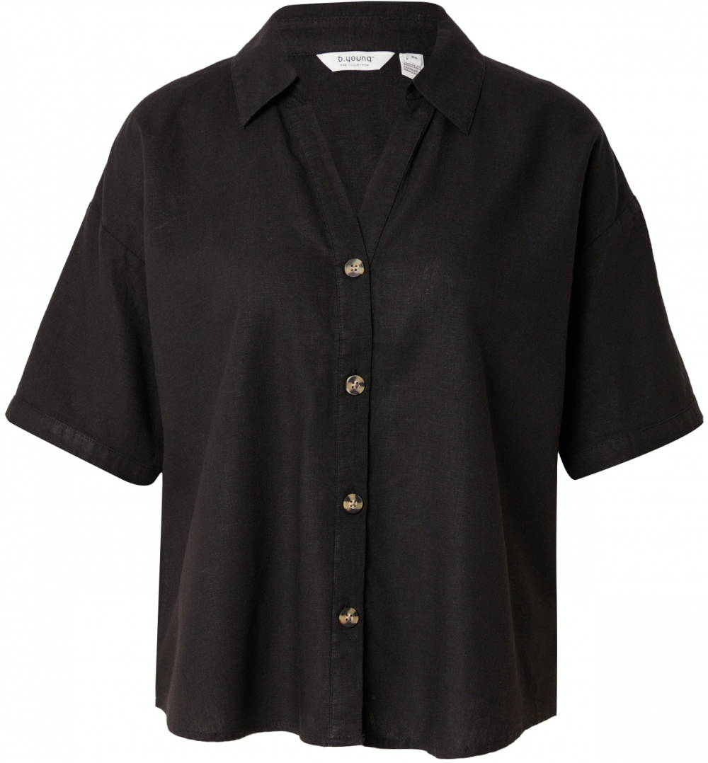 b.young Blúzka 'BYFalakka'  čierna