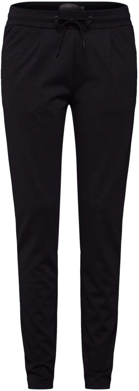 ICHI Nohavice 'IHKate'  čierna