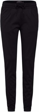 ICHI Nohavice 'IHKate'  čierna