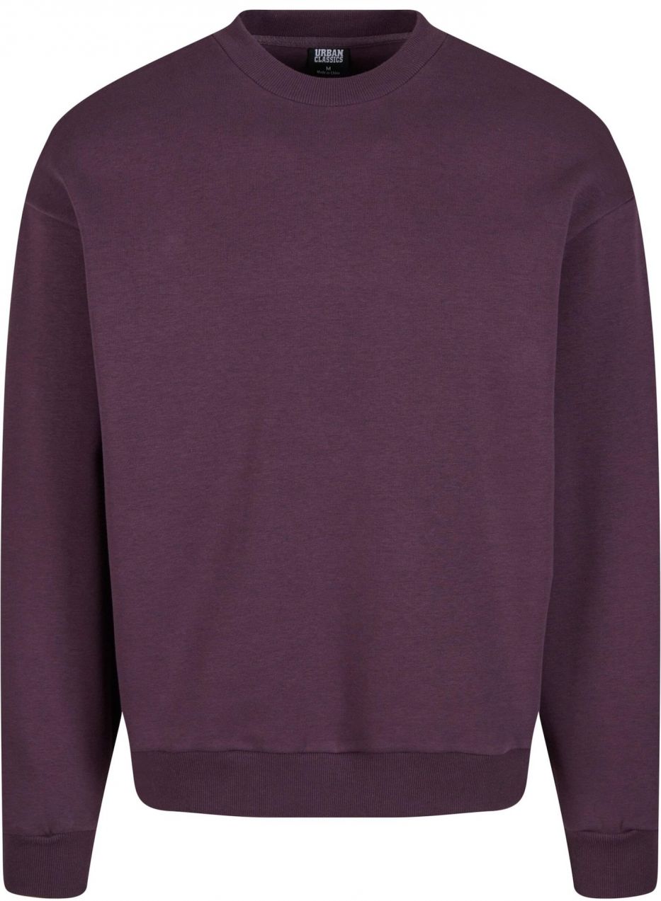 Urban Classics Mikina  fialová