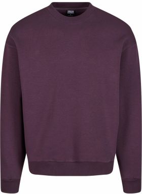 Urban Classics Mikina  fialová