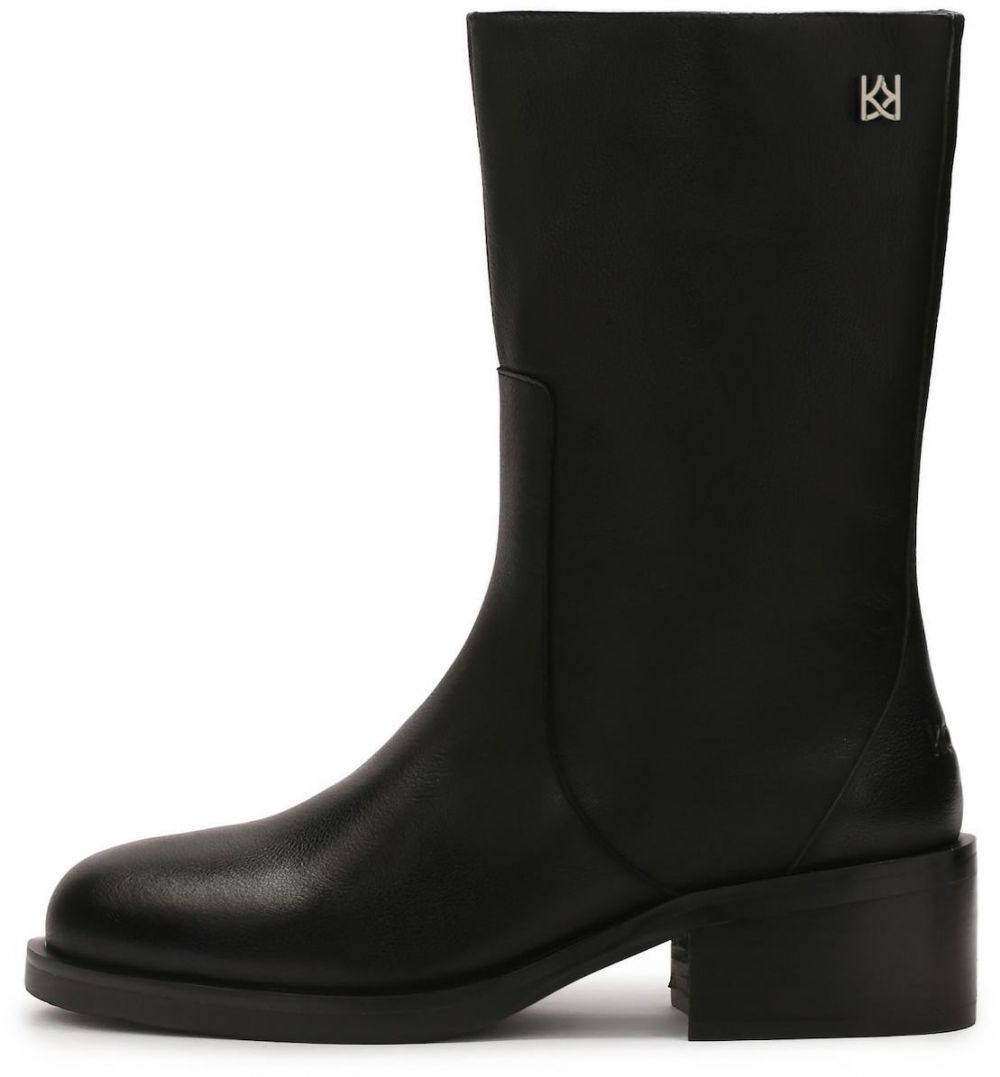 Kazar Nízke čižmy  čierna