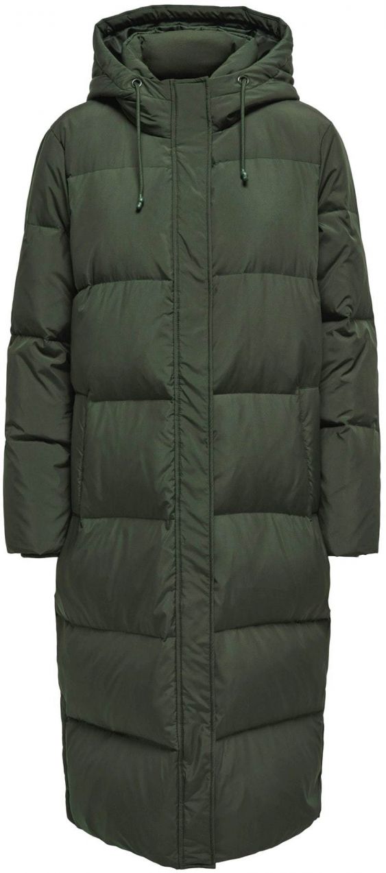 ONLY Zimný kabát 'ONLALICE'  olivová