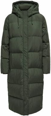 ONLY Zimný kabát 'ONLALICE'  olivová