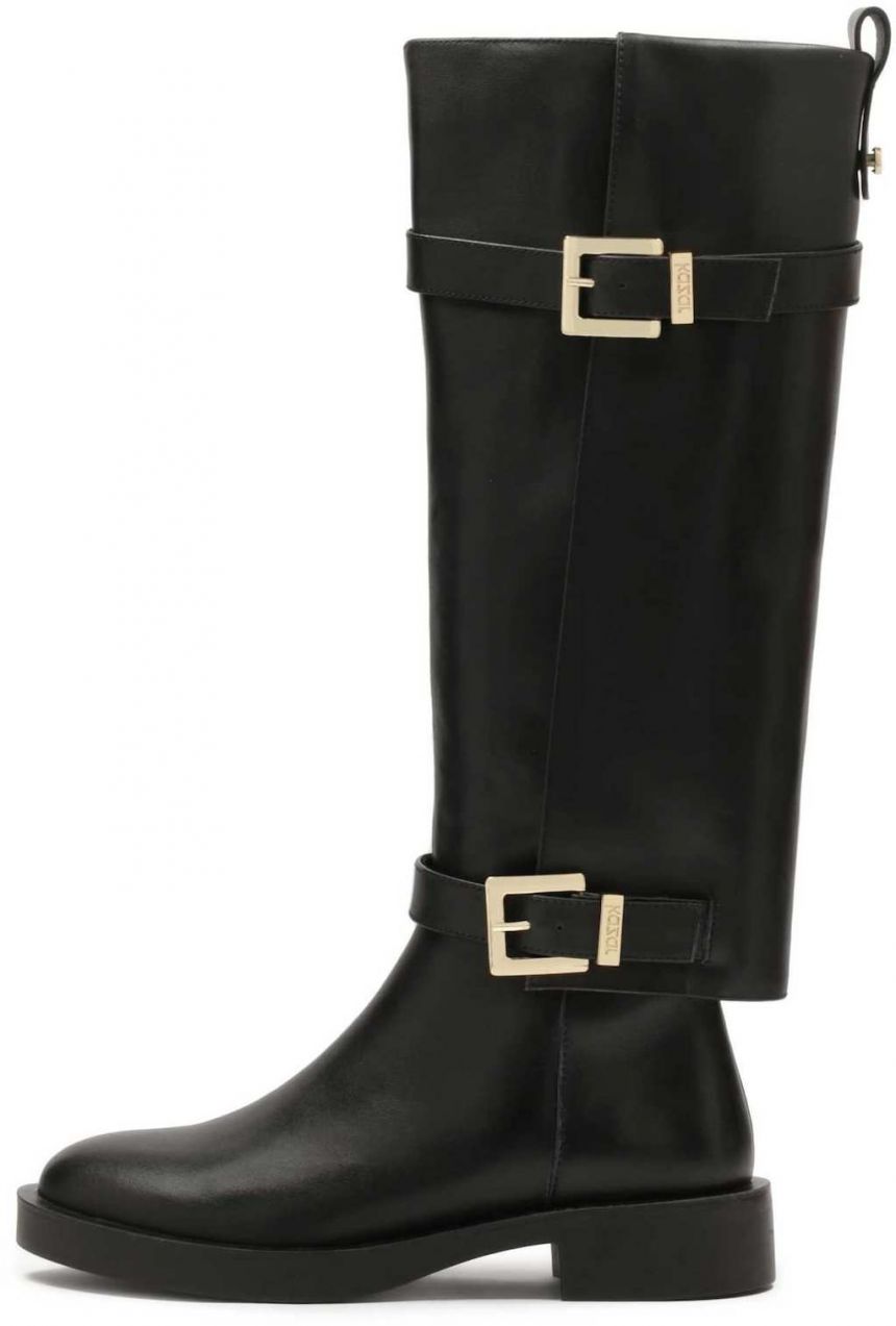 Kazar Čižmy  čierna