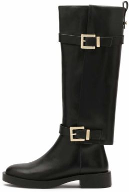 Kazar Čižmy  čierna