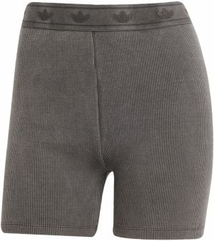 ADIDAS ORIGINALS Legíny 'Ribbed Booty'  čierna