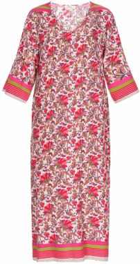 usha FESTIVAL Šaty  zmiešané farby / červená