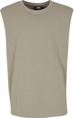 Urban Classics Tričko  olivová