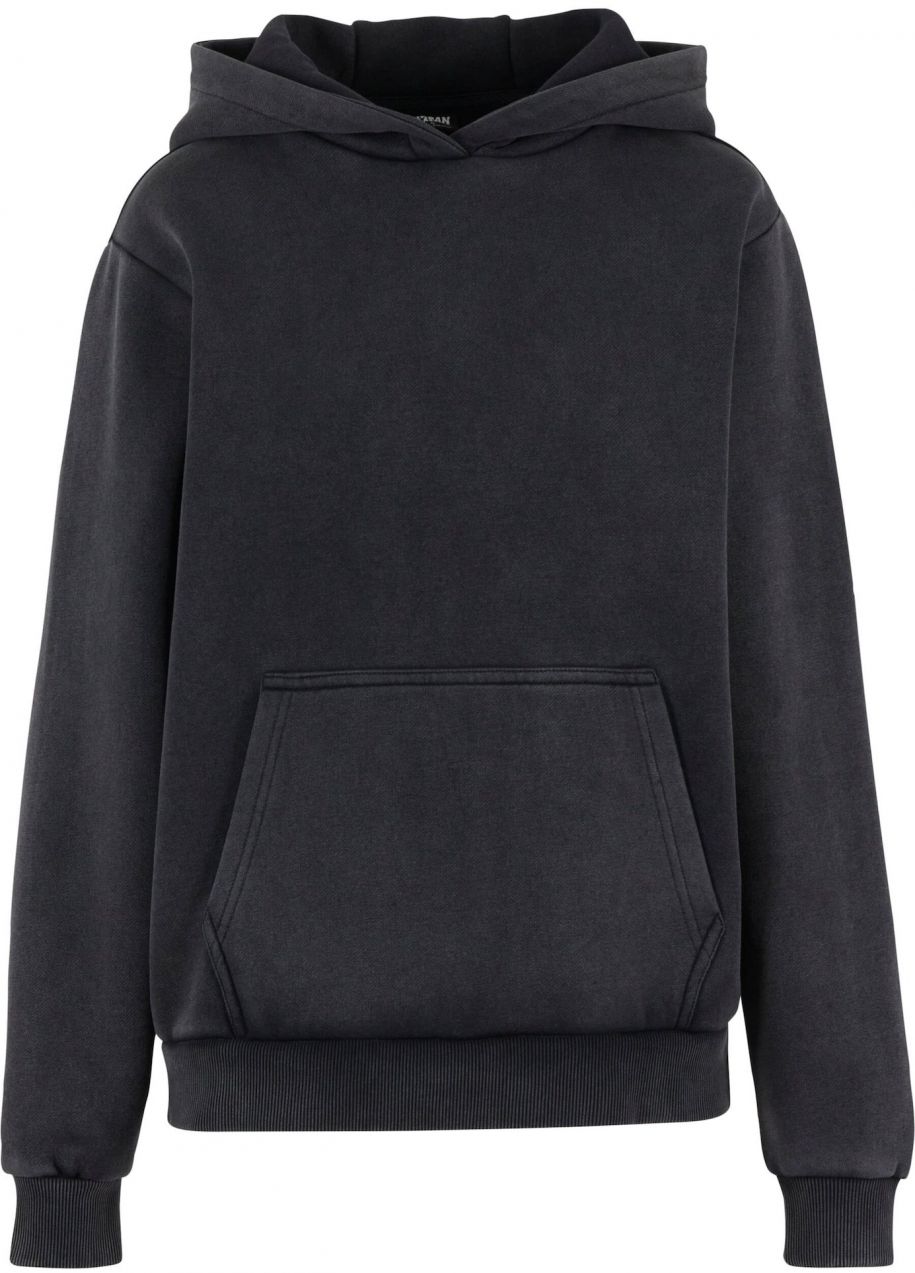 Urban Classics Mikina  čierna