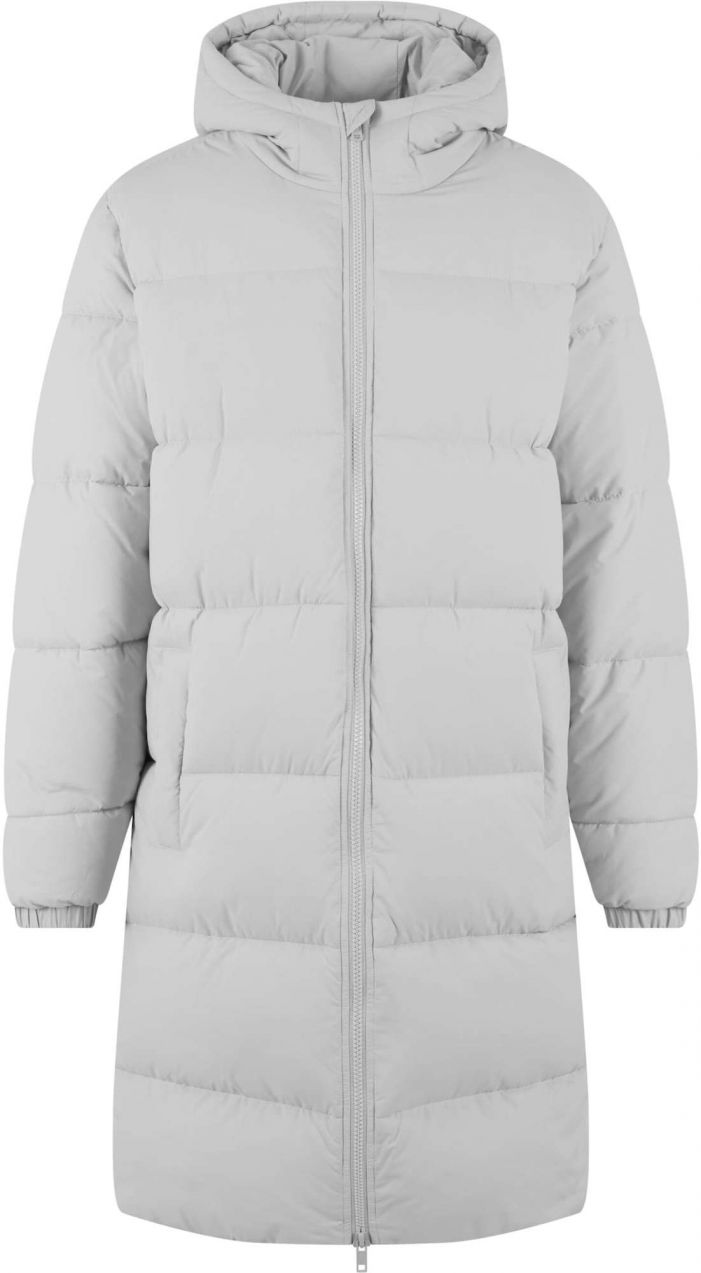 Urban Classics Zimný kabát  sivá