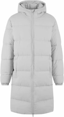 Urban Classics Zimný kabát  sivá