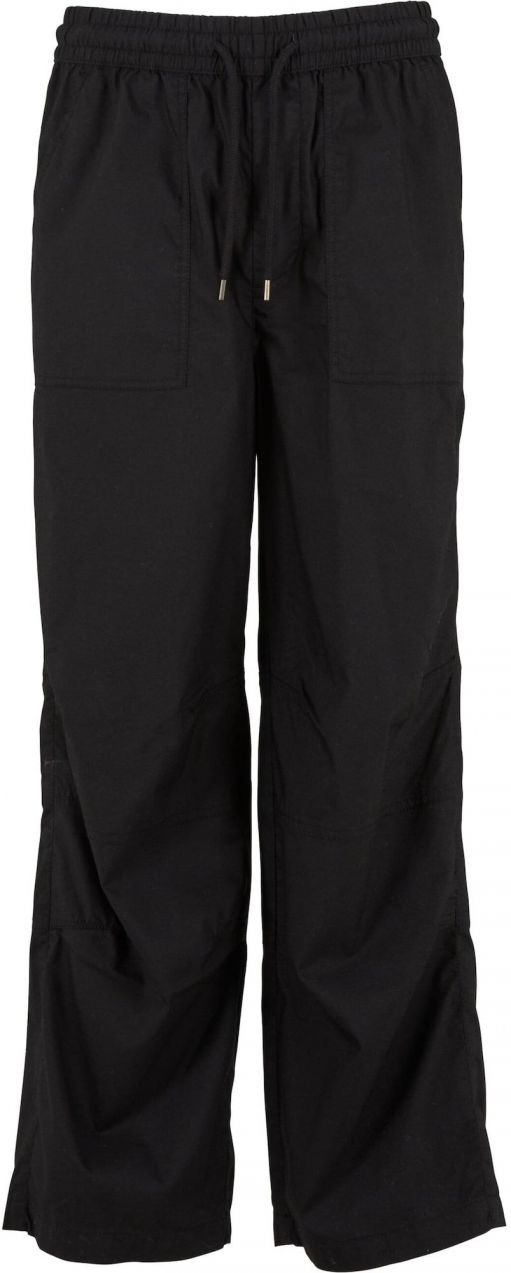 Urban Classics Nohavice  čierna