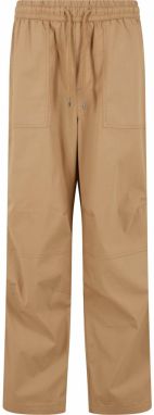 Urban Classics Nohavice  farba ťavej srsti