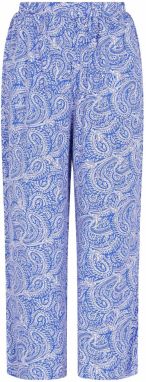 usha FESTIVAL Nohavice  modrá / biela