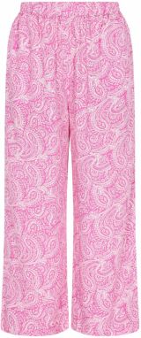 usha FESTIVAL Nohavice  ružová / biela