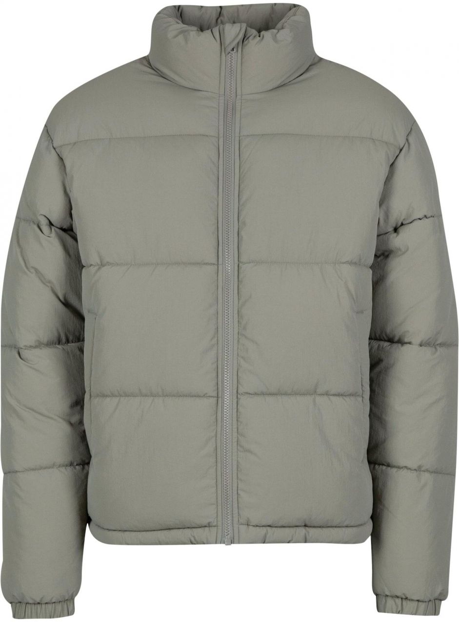 Urban Classics Zimná bunda  olivová