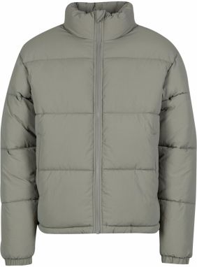 Urban Classics Zimná bunda  olivová