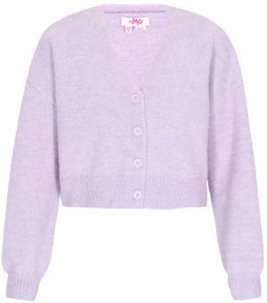 MYMO Kardigán 'Young Fashion'  svetlofialová