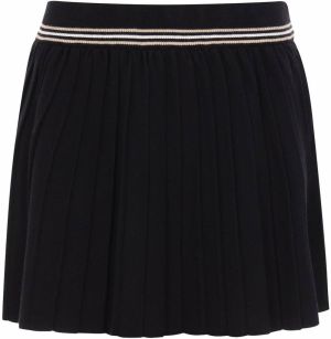 DreiMaster Maritim Sukňa 'Martini'  čierna / biela