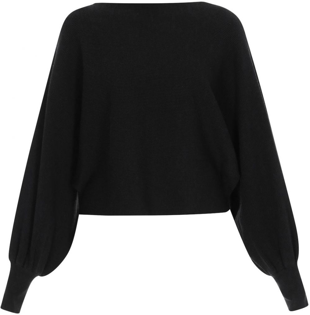 DreiMaster Maritim Sveter  čierna