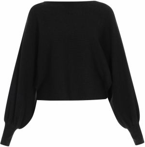 DreiMaster Maritim Sveter  čierna