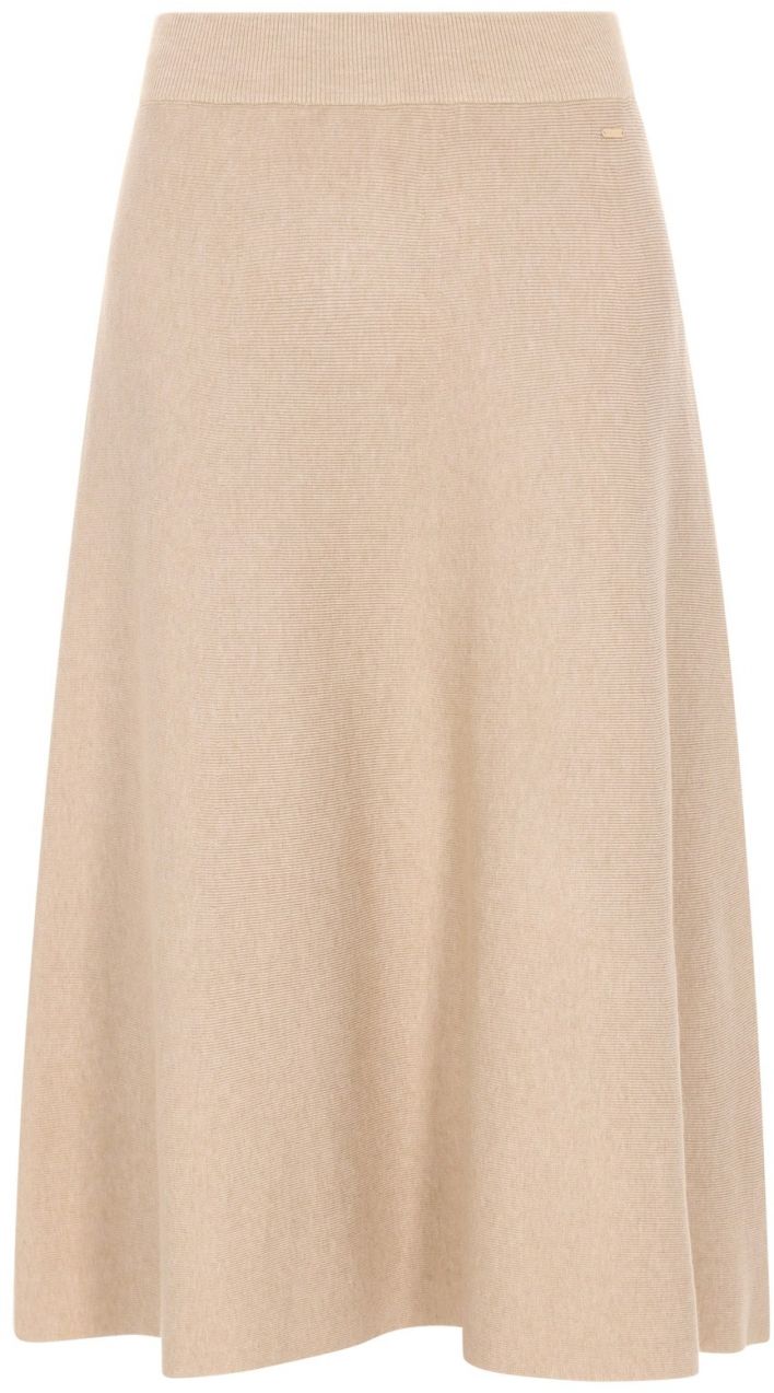 DreiMaster Maritim Sukňa  béžová