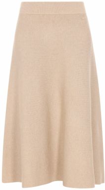 DreiMaster Maritim Sukňa  béžová