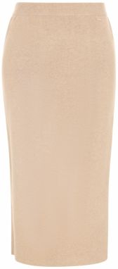 DreiMaster Maritim Sukňa  béžová