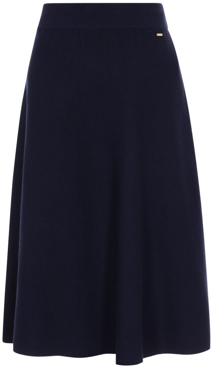 DreiMaster Maritim Sukňa  námornícka modrá