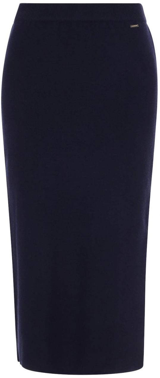 DreiMaster Maritim Sukňa  tmavomodrá