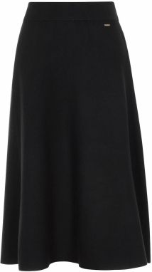 DreiMaster Maritim Sukňa  čierna