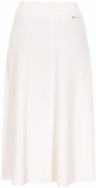 DreiMaster Maritim Sukňa  šedobiela