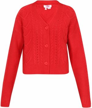 MYMO Kardigán  červená